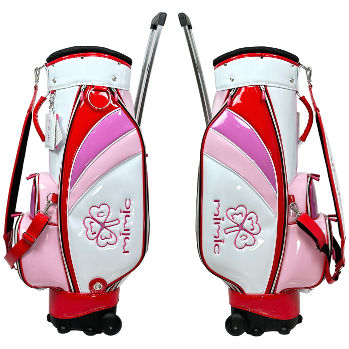 IOMIC（イオミック） mimic ミミック レディース エナメルキャディ