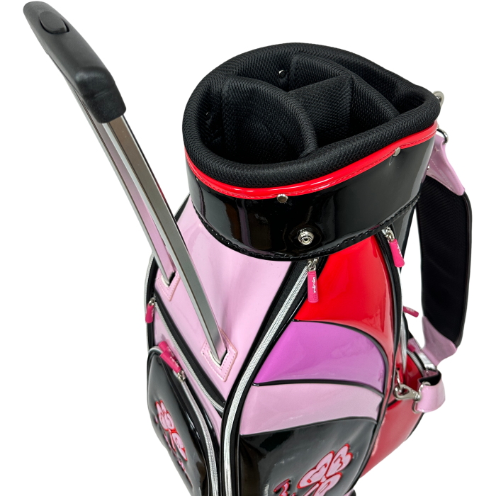 IOMIC（イオミック） mimic ミミック レディース エナメルキャディ