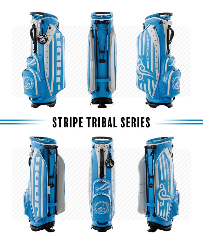 JADO 【マーカー付】JADO ジャド Stripe Tribal series スタンド