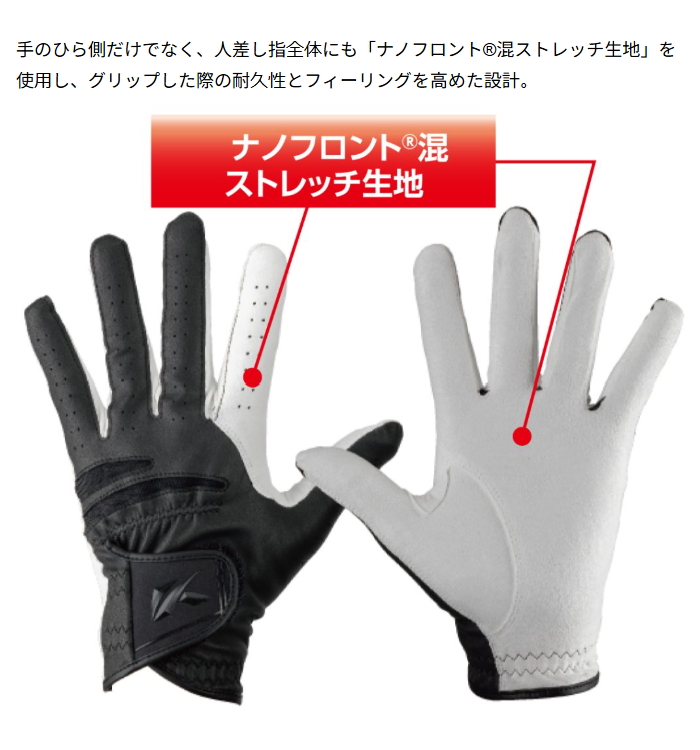 kasco（キャスコ） 【ネコポス送料無料】Kasco NANO STUD ナノスタッド