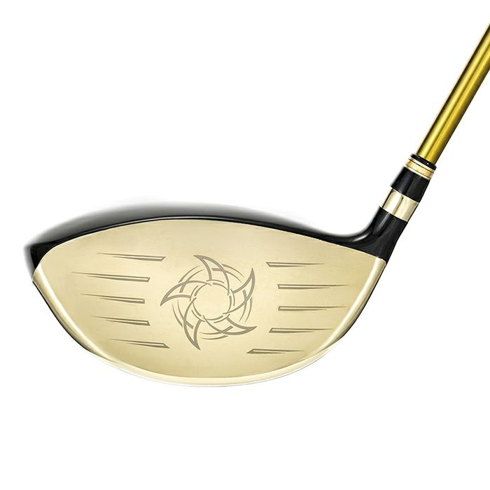 KATANA GOLF カタナゴルフ VOLTIO NINJA GOLD ボルティオ ニンジャ ゴールド 485cc 高反発 ドライバー　フジクラ  Speeder 378 EVOLUTION