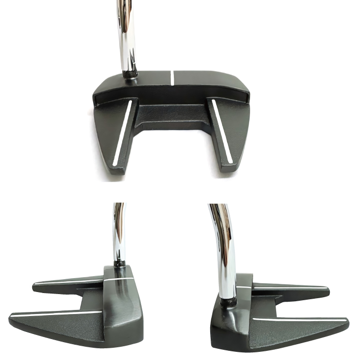 【送料無料】右用 2024 ケンジアニーニ 中尺 パター KG-07 (40インチ / 42インチ) Ken Giannini 日本仕様 Ken Giannini ケンジアニーニ KG-07 中尺パター (40インチ/42インチ