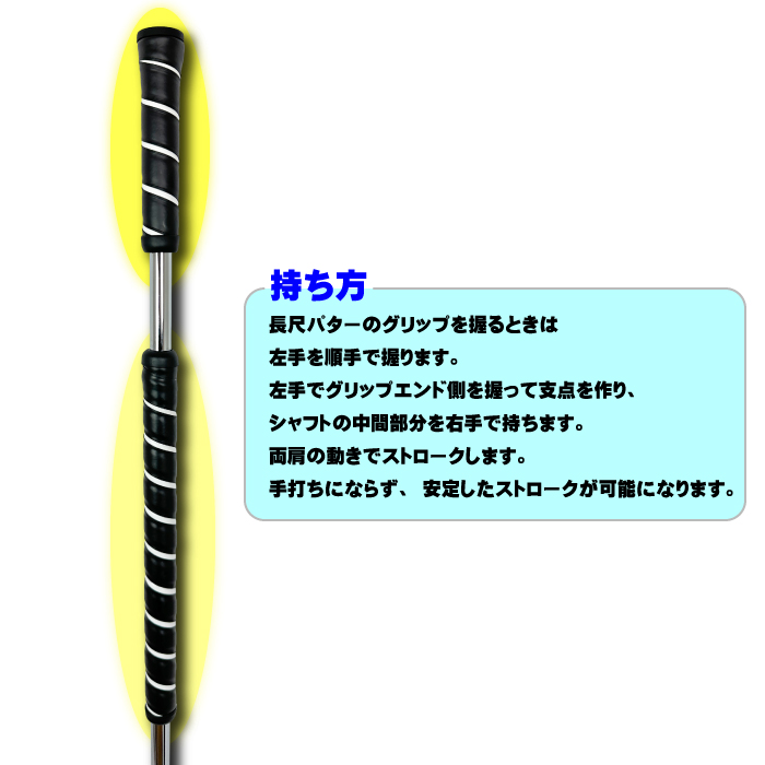 新品！レアな中尺パターKING COBRA 41inch長尺パター カバー付 新品！レアな中尺パターKING COBRA 41inch長尺パター カバー付