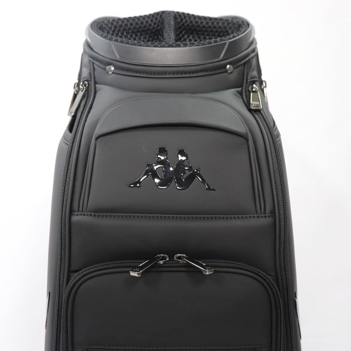 楽天市場】Kappa golf カッパゴルフ 正規品 3点式ショルダー