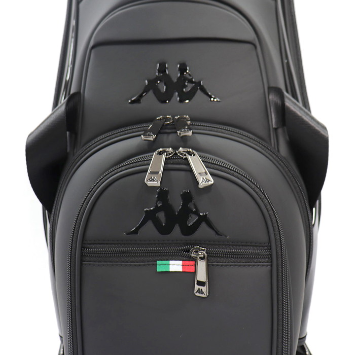 Kappa GOLF カッパ ゴルフ KP-CB0001 キャディバッグ 9型 カート