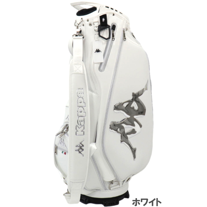 楽天市場】Kappa golf カッパゴルフ 正規品 3点式ショルダー