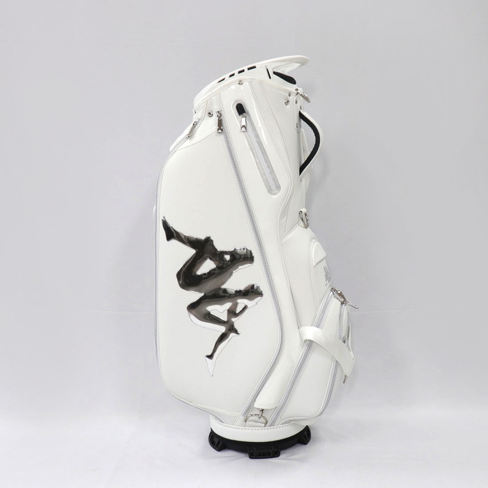 Kappa GOLF カッパ ゴルフ KP-CB0001 キャディバッグ 9型 カート