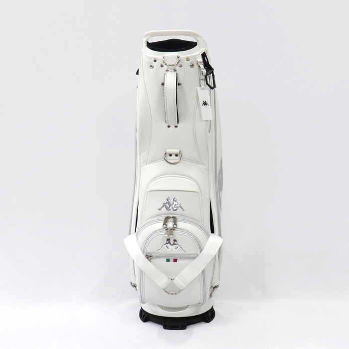 Kappa GOLF カッパ ゴルフ KP-CB0001 キャディバッグ 9型 カート