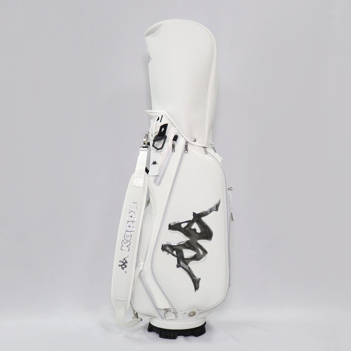 Kappa GOLF カッパ ゴルフ KP-CB0001 キャディバッグ 9型 カート