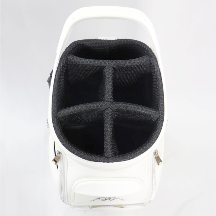 Kappa GOLF カッパ ゴルフ KP-CB0001 キャディバッグ 9型 カート