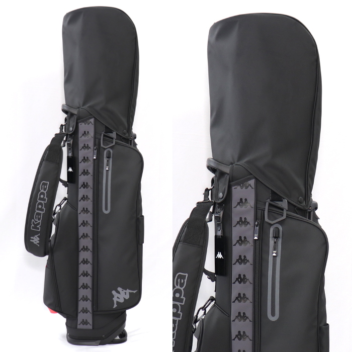 Kappa GOLF カッパ ゴルフ KP-CB0002 スタンド キャディバッグ