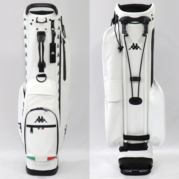 Kappa GOLF カッパ ゴルフ KP-CB0002 スタンド キャディバッグ
