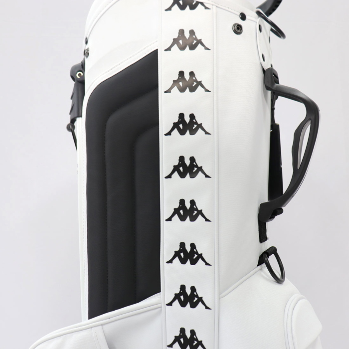 Kappa GOLF カッパ ゴルフ KP-CB0002 スタンド キャディバッグ