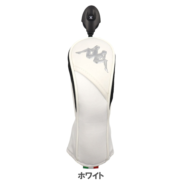 Kappa GOLF カッパ ゴルフ KP-HC0001/UT ユーティリティ用ヘッドカバー