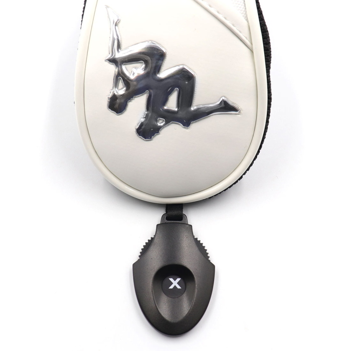 Kappa GOLF カッパ ゴルフ KP-HC0001/UT ユーティリティ用ヘッドカバー