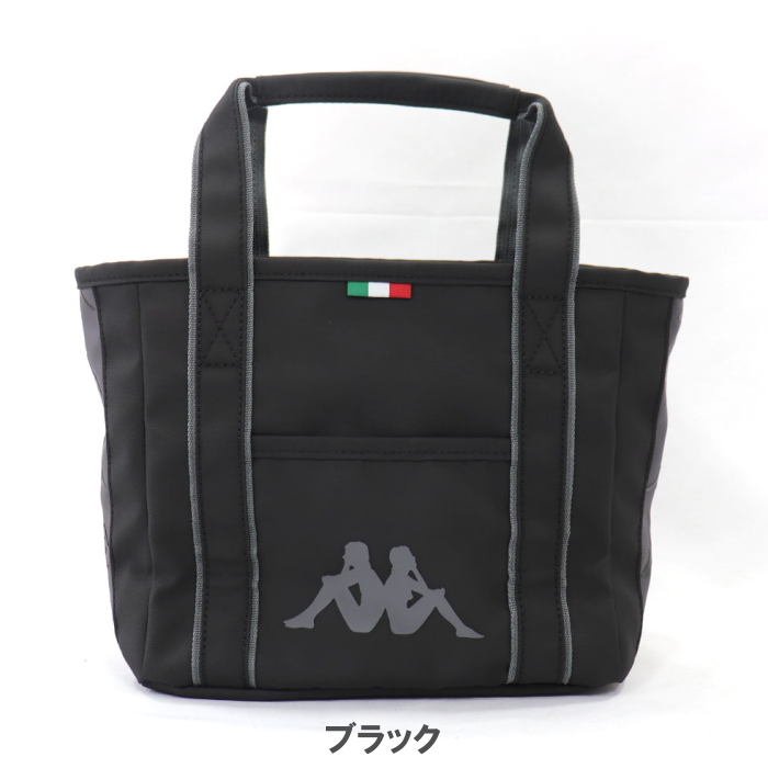 Kappa GOLF カッパ ゴルフ KP-RP0001 ラウンドポーチ カートポーチ