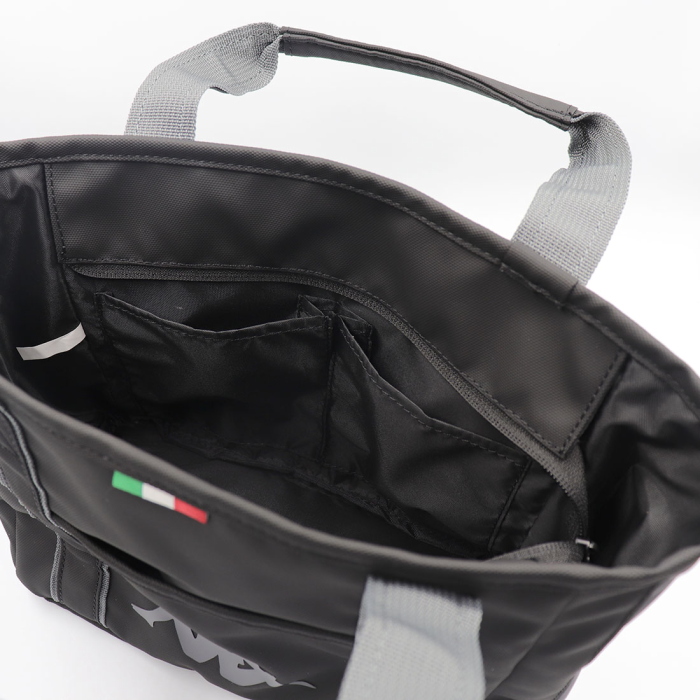 ★新品未使用★ Kappa カッパ ゴルフ トートバッグ　メンズ/レディース Kappa GOLF カッパ ゴルフ KP-TB0001 トートバッグ メンズ/レディース