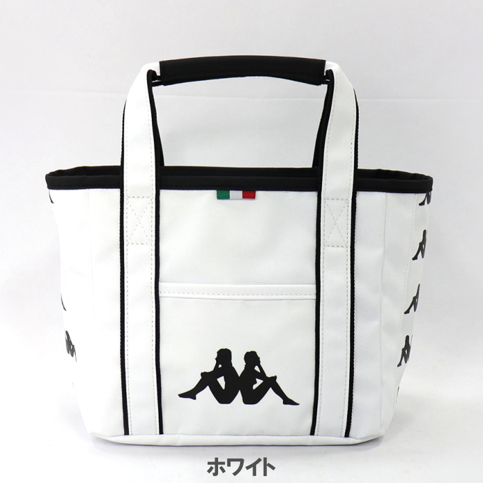 Kappa GOLF カッパ ゴルフ KP-RP0001 ラウンドポーチ カートポーチ