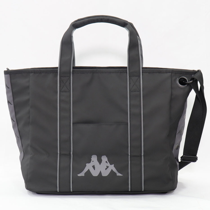 ★新品未使用★ Kappa カッパ ゴルフ トートバッグ　メンズ/レディース ☆新品未使用☆ Kappa カッパ ゴルフ トートバッグ メンズ