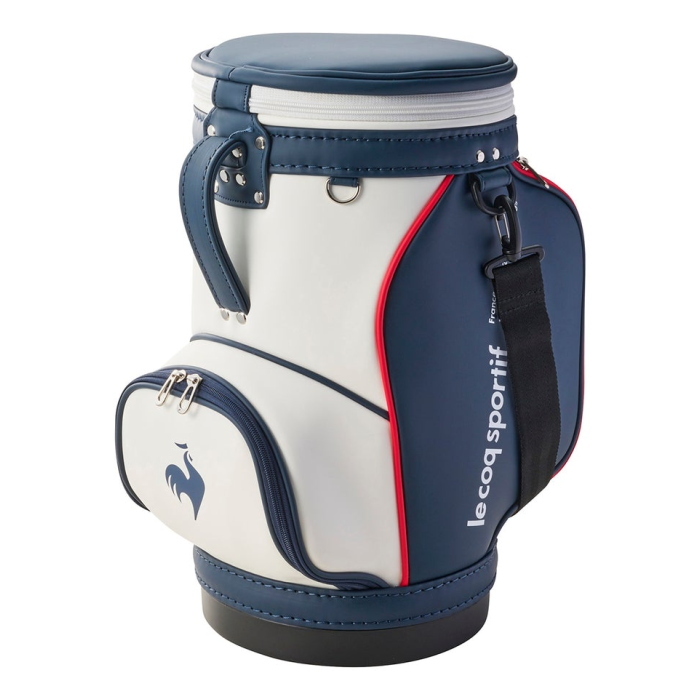 le coq sportif LCSG FRANCE ルコック ゴルフバッグ le coq sportif GOLF（ルコックスポルティフ ゴルフ） 公式 ルコック