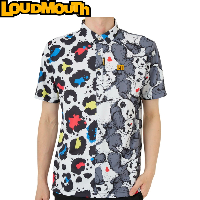 LOUDMOUTH（ラウドマウスゴルフ） ラウドマウス クレイジーパターン