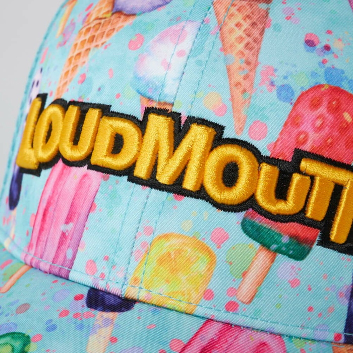 LOUDMOUTH Loudmouth ラウドマウス ゴルフキャップ 765900-427