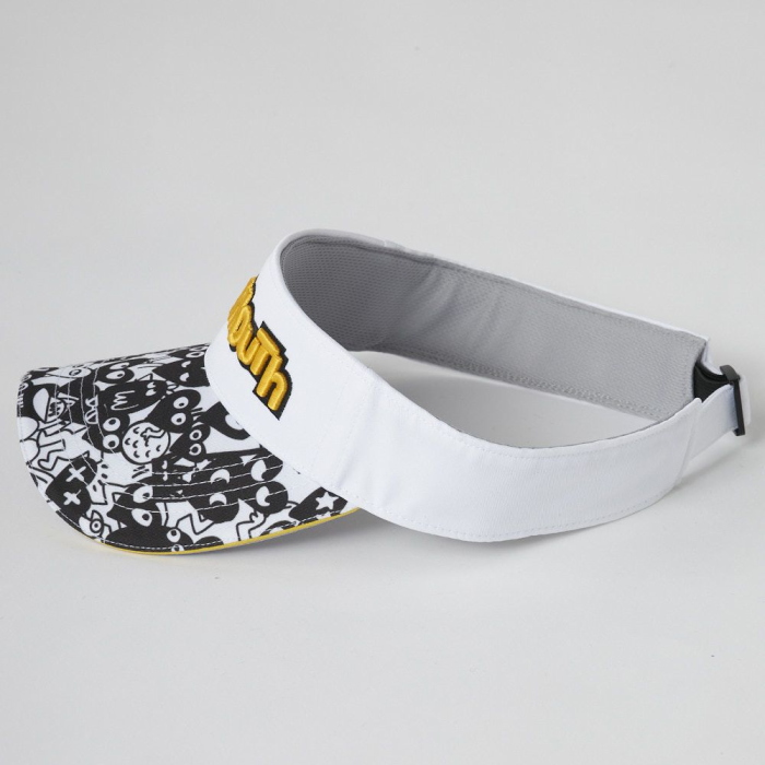 LOUDMOUTH（ラウドマウスゴルフ） ラウドマウス サンバイザー 765901