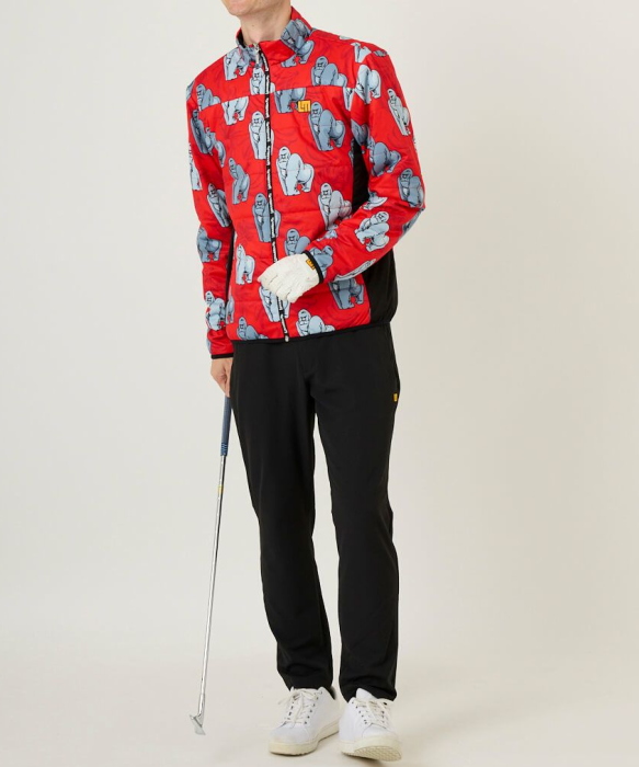 LOUDMOUTH Loudmouth ラウドマウス 中綿ブルゾン 772207-295