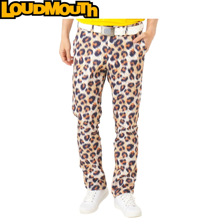 LOUDMOUTH（ラウドマウスゴルフ） ラウドマウス ストレッチツイル