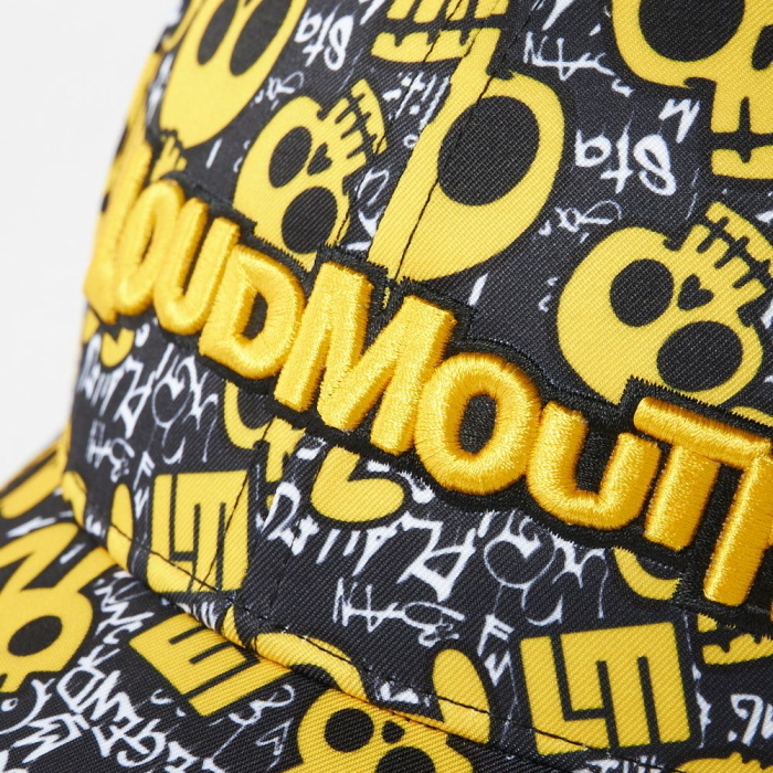 LOUDMOUTH（ラウドマウスゴルフ） ラウドマウス ゴルフキャップ 774905