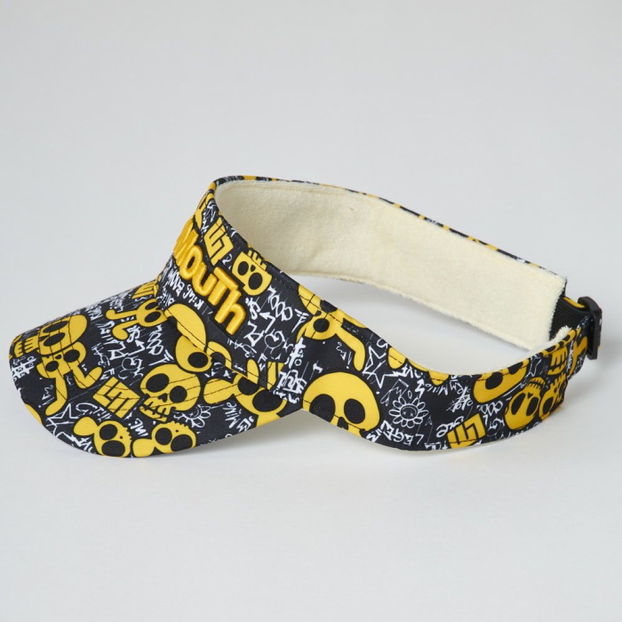 LOUDMOUTH（ラウドマウスゴルフ） ラウドマウス サンバイザー 774906