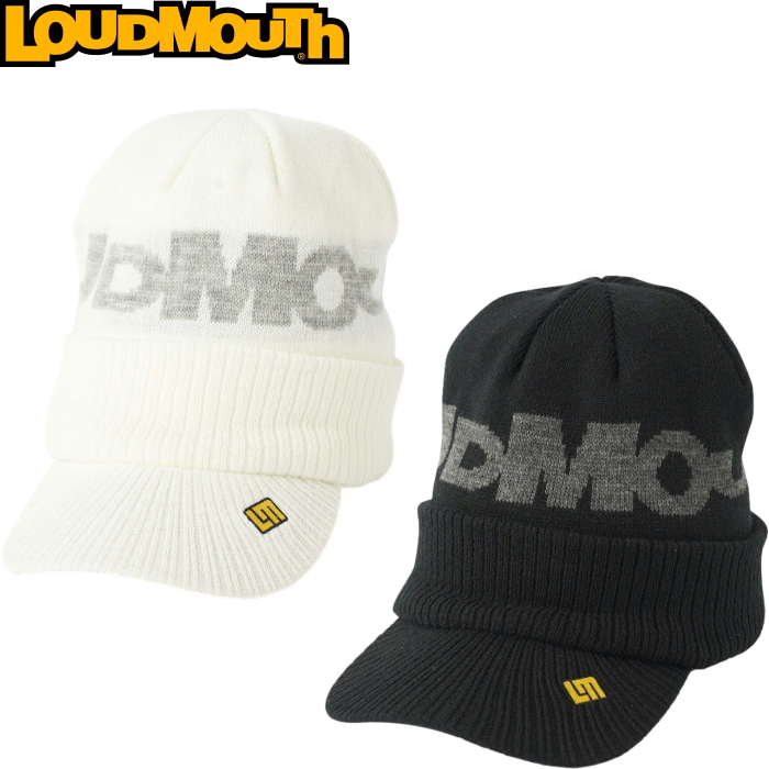 LOUDMOUTH（ラウドマウスゴルフ） 【ネコポス送料無料】Loudmouth