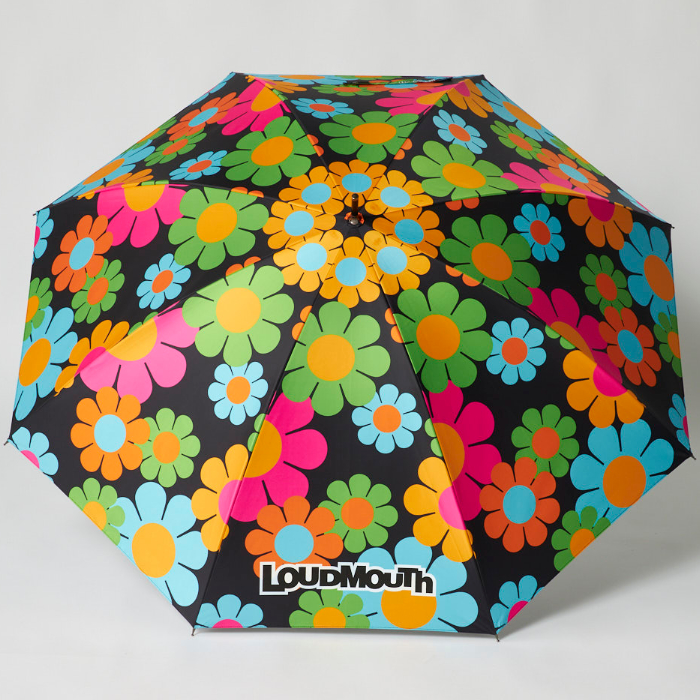 LOUDMOUTH（ラウドマウスゴルフ） ラウドマウス 晴雨兼用アンブレラ