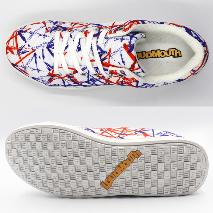 LOUDMOUTH（ラウドマウスゴルフ） ラウドマウス LM-GS0002 スパイク