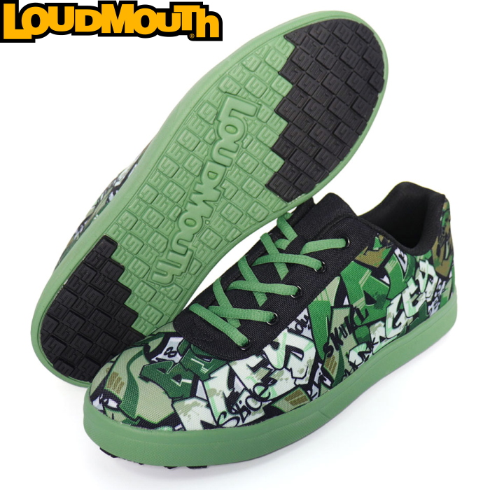 LOUDMOUTH（ラウドマウスゴルフ） ラウドマウス LM-GS0005 スパイク