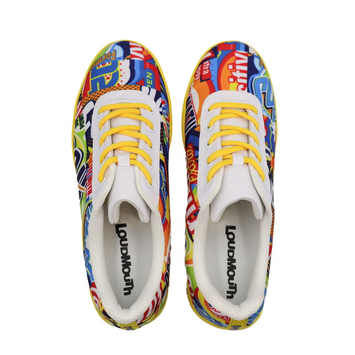 LOUDMOUTH（ラウドマウスゴルフ） ラウドマウス LM-GS0005 スパイク