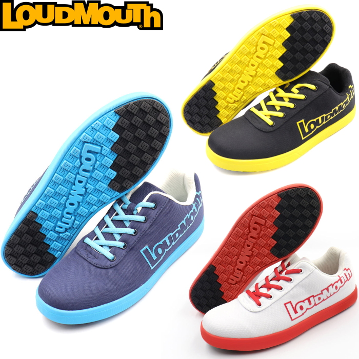 LOUDMOUTH（ラウドマウスゴルフ） ラウドマウス LM-GS0005 スパイク