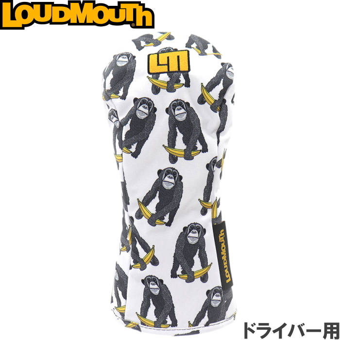 LOUDMOUTH（ラウドマウスゴルフ） ラウドマウス ドライバー用