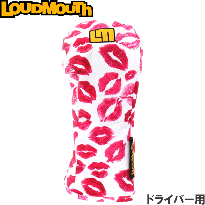 LOUDMOUTH（ラウドマウスゴルフ） ラウドマウス ドライバー用
