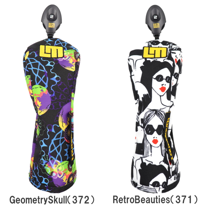 LOUDMOUTH（ラウドマウスゴルフ） ラウドマウス ユーティリティ用