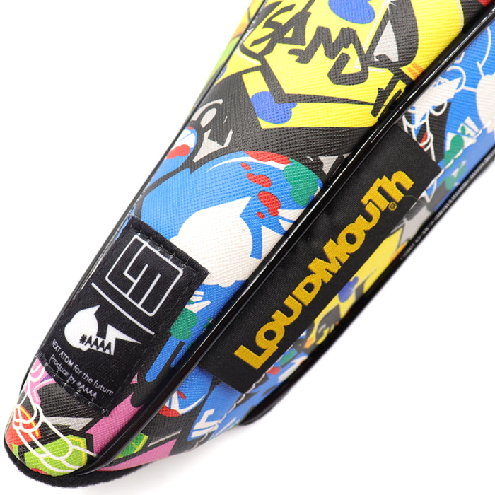 LOUDMOUTH ラウドマウス NEXT ATOM for the future ドライバー用