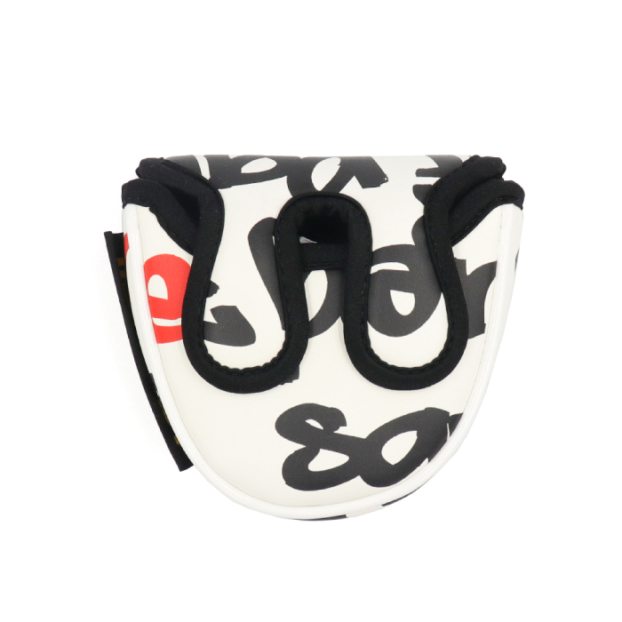 Loudmouth - LOUDMOUTh パターカバー 2個セット 定価7,260円 ラウドマウス Loudmouth ラウドマウス パターカバー スコアカードケース 2個