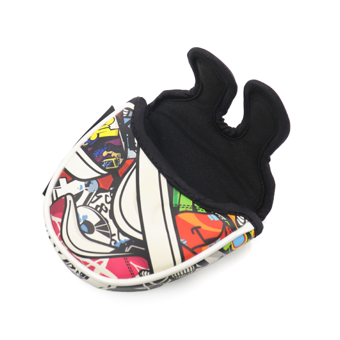 Loudmouth - LOUDMOUTh パターカバー 2個セット 定価7,260円 ラウドマウス 楽天市場】LOUDMOUTH ラウドマウス パターカバー LM-HC0014/PN