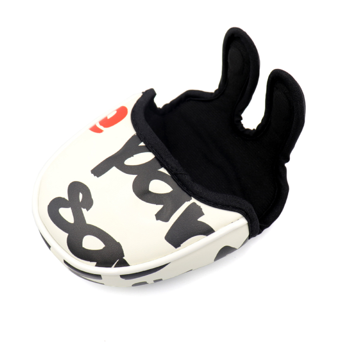 Loudmouth - LOUDMOUTh パターカバー 2個セット 定価7,260円 ラウドマウス Loudmouth ラウドマウス パターカバー スコアカードケース 2個