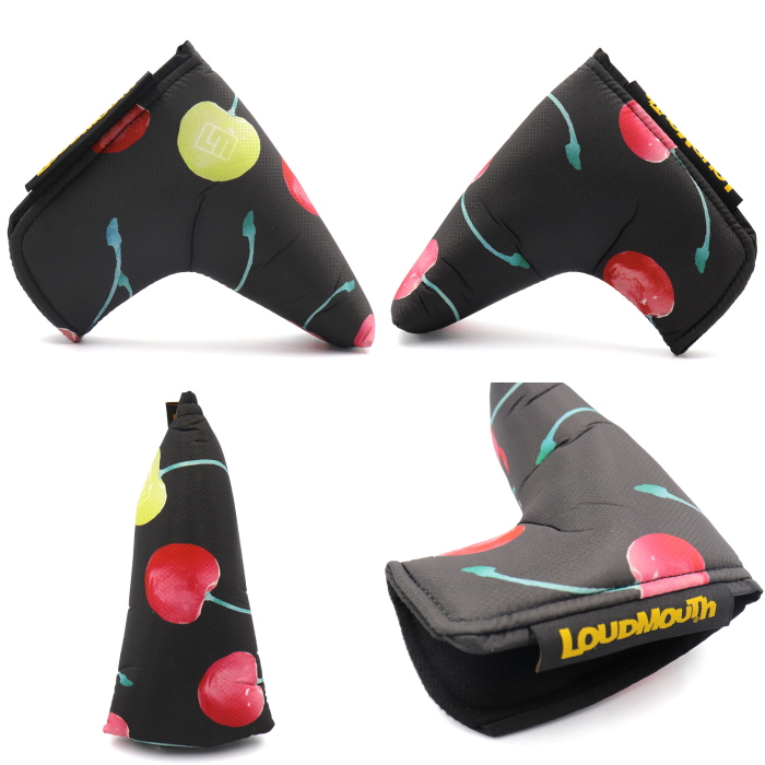 120← ラウドマウス LOUDMOUTh ピンク ヒョウ柄 レオパード 未使用 レオパード タイガー | LOUDMOUTH JAPAN