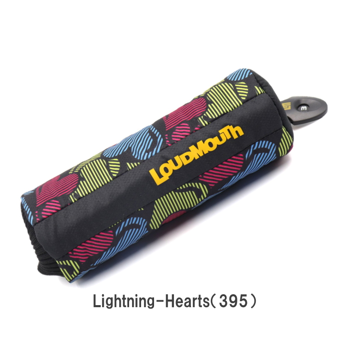 LOUDMOUTH（ラウドマウスゴルフ） ラウドマウス 筒型 ユーティリティ用