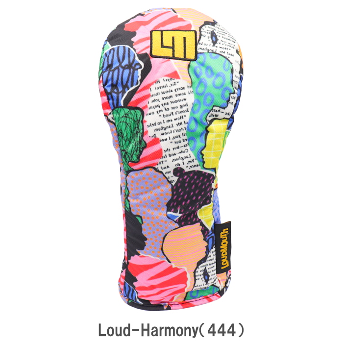 LOUDMOUTH（ラウドマウスゴルフ） ラウドマウス ドライバー用