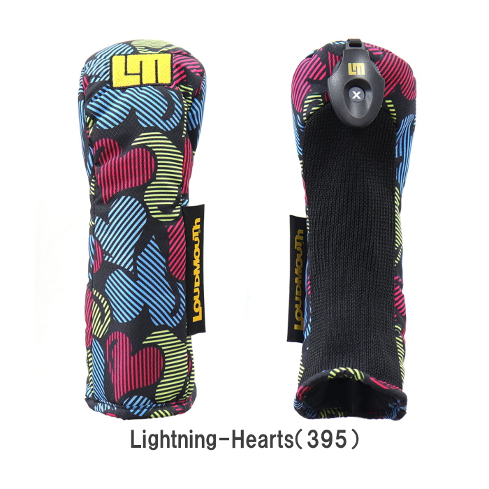 LOUDMOUTH（ラウドマウスゴルフ） ラウドマウス キャットハンド型