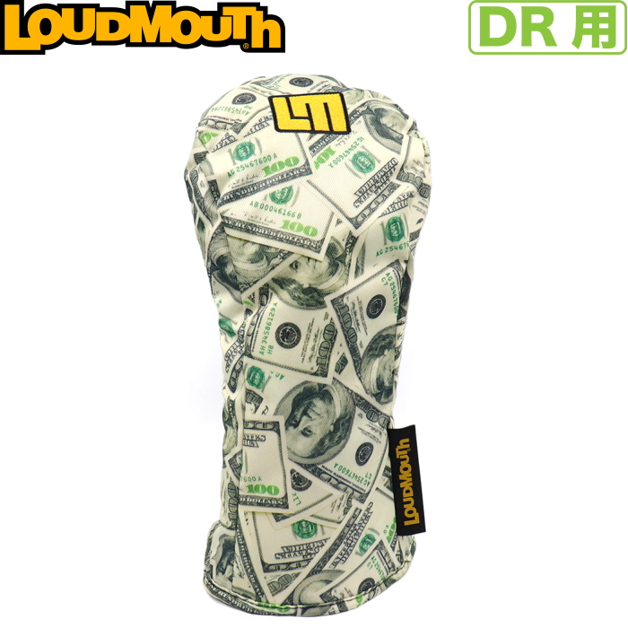 専用ページです LOUDMOUTH（ラウドマウスゴルフ） ラウドマウス ドライバー用