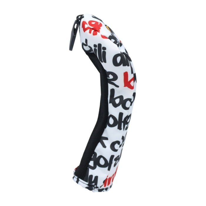 LOUDMOUTH ラウドマウス ドライバー用ヘッドカバー LM-HC0020/DR Big